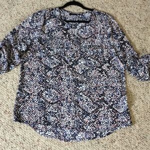 Apt 9 top Sz XL